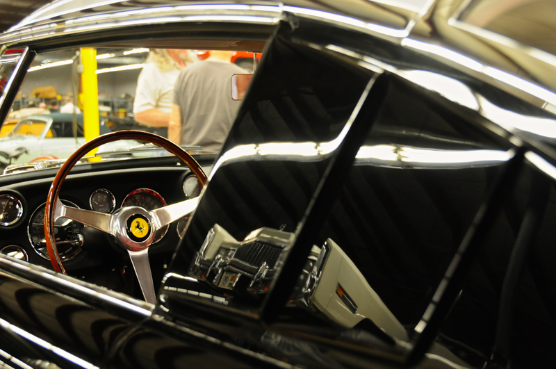 Illustration for article titled I Keep a Glock in my 'Rari (Vintage Ferrari Photo Dump) (Repost for the Night Crew)